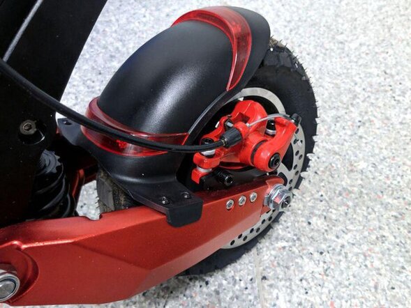 Электросамокат Kugoo Gs2 23Ah